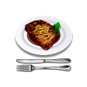 Steak-icon
