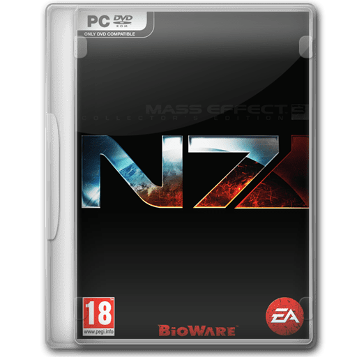 mass effect 3 icon