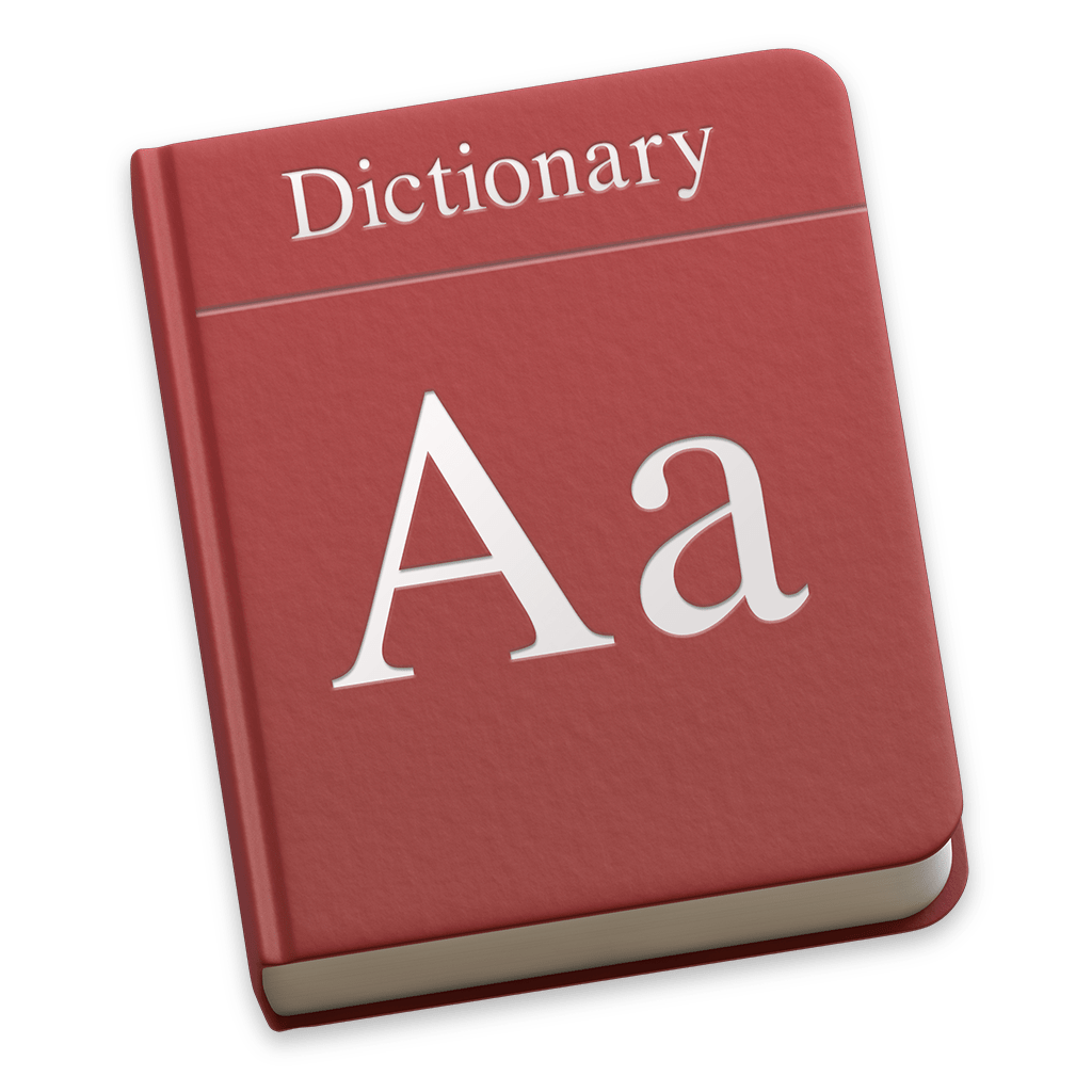 download dictionary for mac