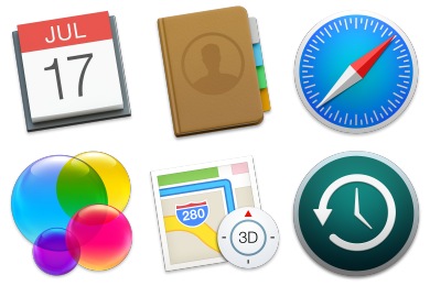The Icons For Mac Os