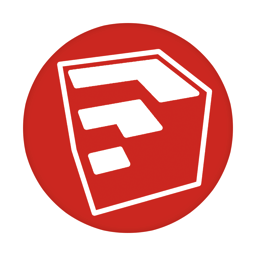 Sketchup Icon | Mavrick Iconset | johnathanmac