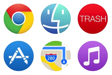 Mavrick Icons Mavrick Icons