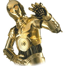C3PO Icon | Star Wars Characters Iconset | Jonathan Rey