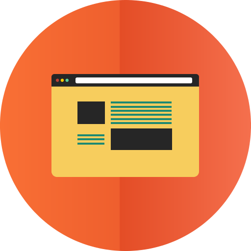Website Icon | Services Flat Iconset | jozef89