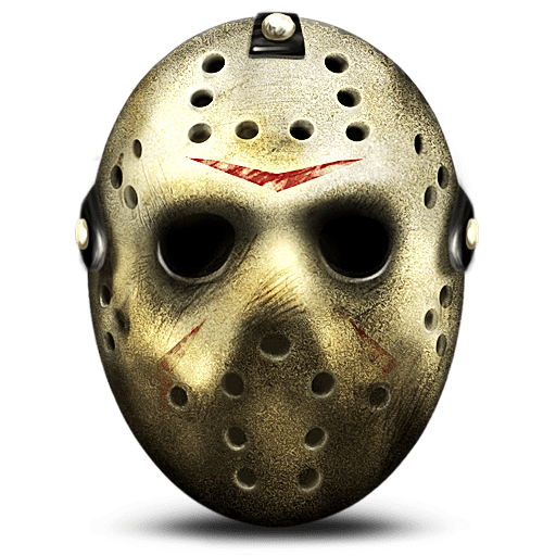 Jason Mask Icon | The Lost Props Iconset | Kajdax