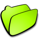 http://icons.iconarchive.com/icons/kearone/comicons/128/folder-lime-icon.png