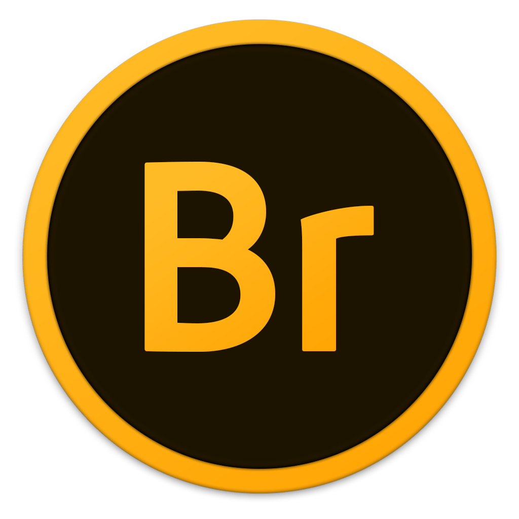 Adobe Br Icon | Adobe CC Circles Iconset | KillaAaron