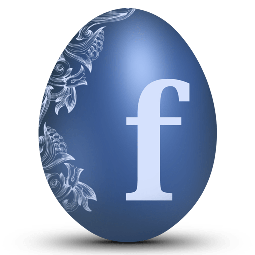 Facebook Icons Png Facebook icon. png file:
