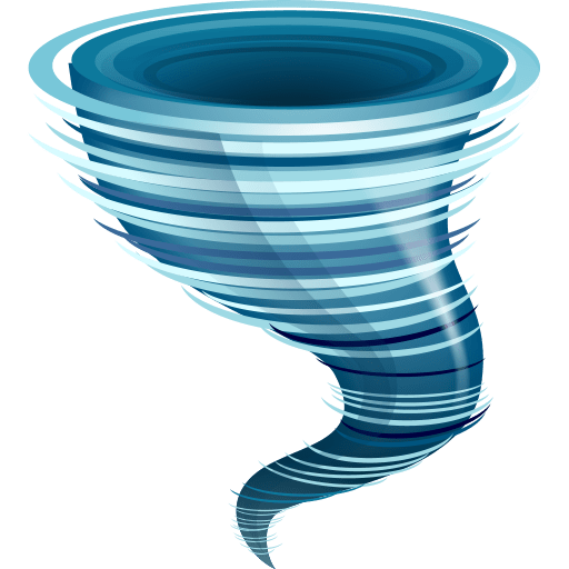 Tornado Icon | Large Weather Iconset | Aha-Soft Team