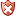 cross shield icon