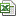 doc excel table icon