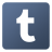 http://icons.iconarchive.com/icons/limav/flat-gradient-social/48/Tumblr-icon.png