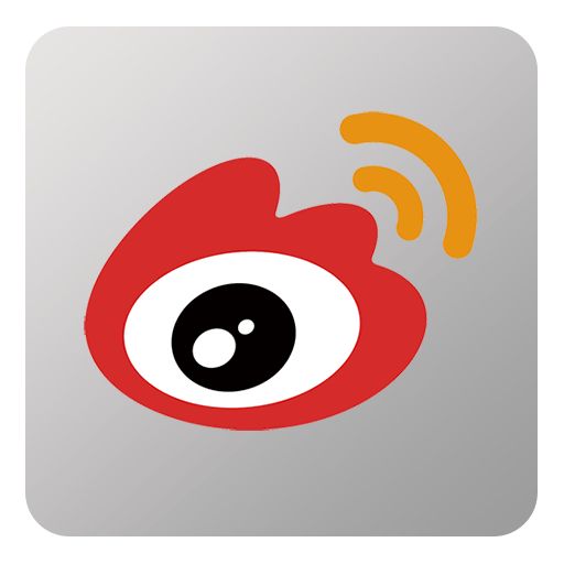 Weibo Icon | Flat Gradient Social Iconset | limav