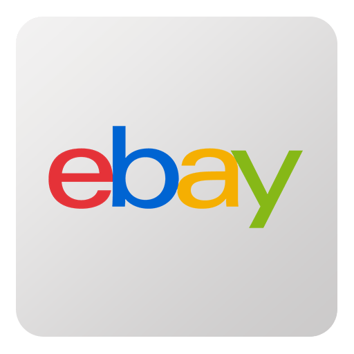 Ebay Icon | Flat Gradient Social Iconset | limav