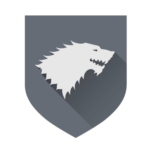 Stark Icon | Game Of Thrones Iconset | limav