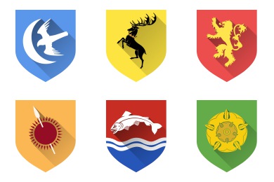 Games Of Thrones Icons Freeware Base