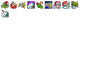 Grinchie X Mas Icons