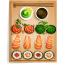 sushi 1 icon