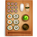 sushi 2 icon