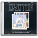 Led Zeppelin Thesongremains icon