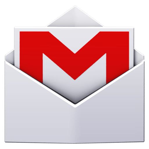 put a gmail icon on desktop