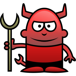 Devil icon