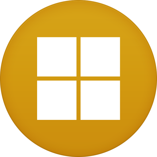Microsoft Icon | Circle Addon 1 Iconset | Martz90