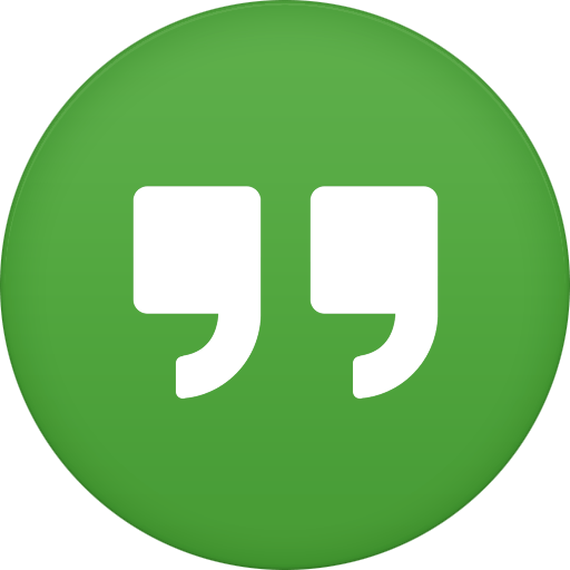 hangouts symbol