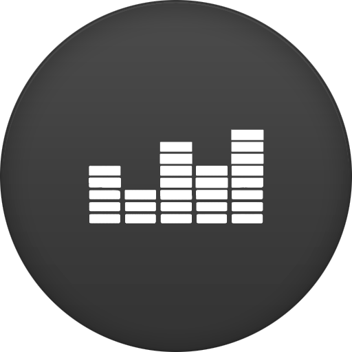 Deezer Icon | Circle Iconset | Martz90