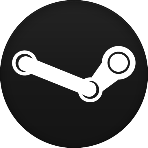 Steam Icon | Circle Iconset | Martz90