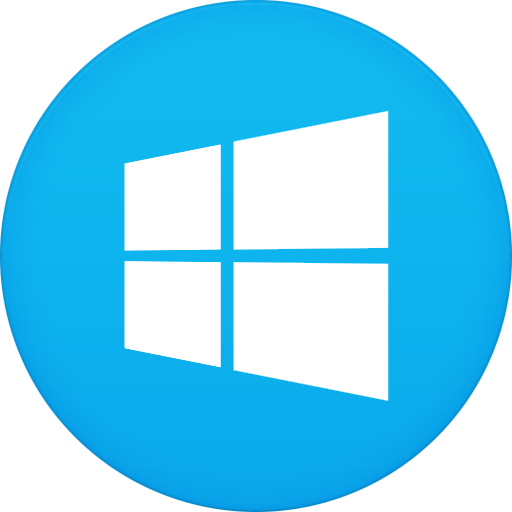 Microsoft Windows 10 Logo | Car Interior Design