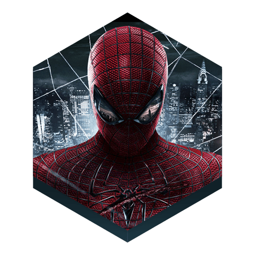 Game the amazing spider man Icon | Hex Iconset | Martz90