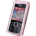 N72 pink icon