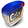 App Command Prompt Icon 96x96px