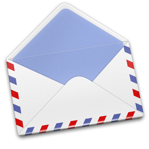 get airmail icon out of menu bar mac book pro