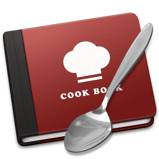 Cook Book Icon | Book Iconset | McDo Design