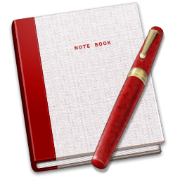 Notebook Pen icon