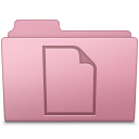 http://icons.iconarchive.com/icons/mcdo-design/smooth-leopard/128/Documents-Folder-Sakura-icon.png