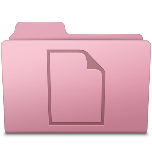 png mac folder icons