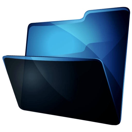 Folder Icon | Hydropro V2 Iconset | Media Design