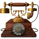 http://icons.iconarchive.com/icons/messbook/outdated/128/Telephone-icon.png