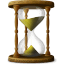 http://icons.iconarchive.com/icons/messbook/outdated/64/Hourglass-Sandclock-icon.png