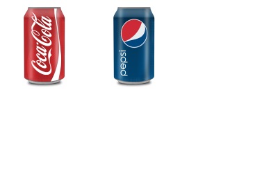 Coke & Pepsi Can Icons Coke & Pepsi Can Icons