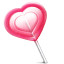 http://icons.iconarchive.com/icons/miniartx/valentines-day/64/love-heart-lolly-icon.png