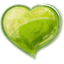 http://icons.iconarchive.com/icons/mirella-gabriele/valentine/64/Heart-green-icon.png