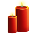 http://icons.iconarchive.com/icons/mkho/christmas/128/Candles-icon.png