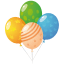 http://icons.iconarchive.com/icons/mohsenfakharian/christmas/64/balloons-icon.png