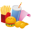 http://icons.iconarchive.com/icons/mohsenfakharian/christmas/64/fast-food-icon.png