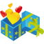 Баннерообмен Gift-hearts-icon