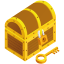 http://icons.iconarchive.com/icons/mohsenfakharian/christmas/64/treasure-chest-icon.png
